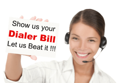 Hosted Auto Dialers, Predictive Dialers & Voice Broadcast